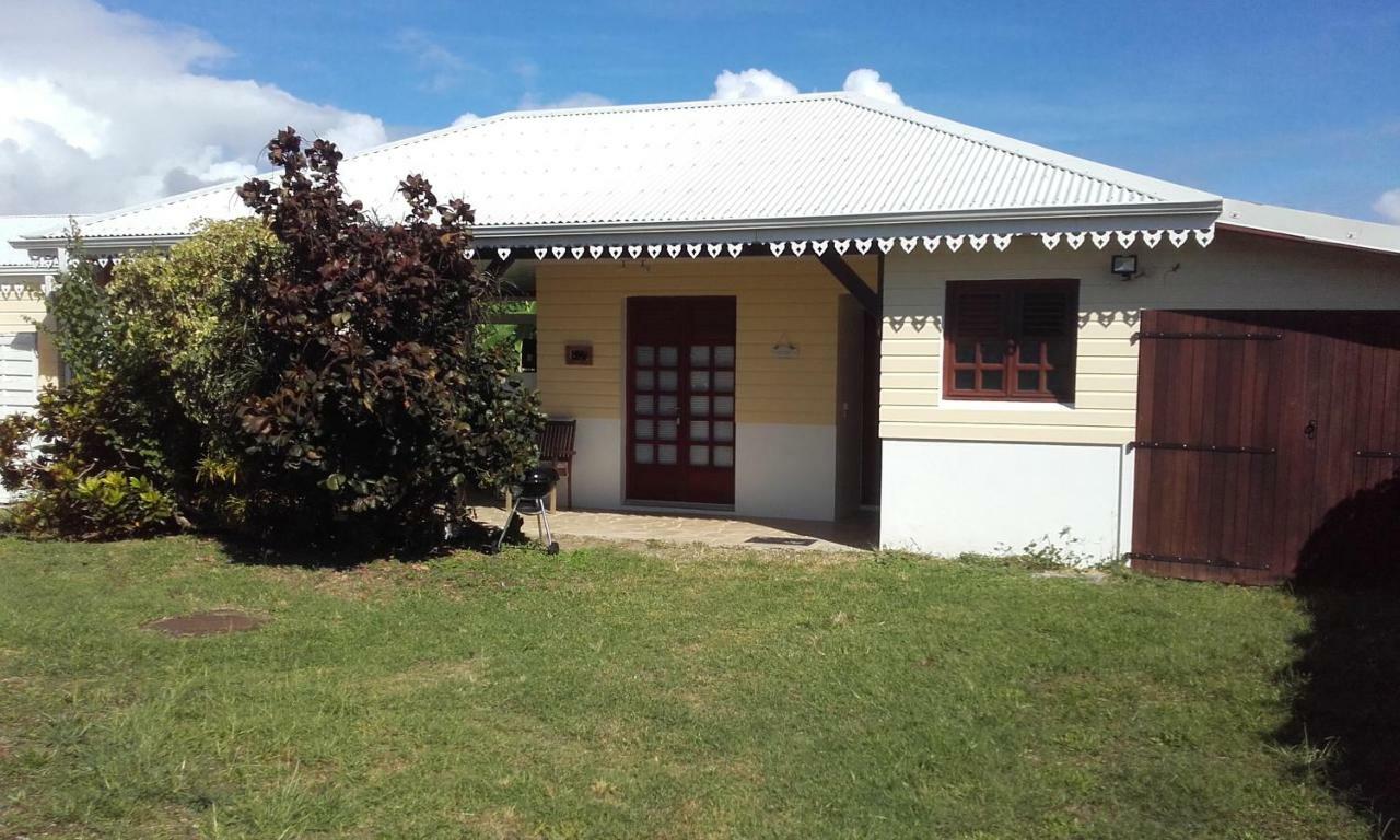 Bungalow Du Voyageur Le Marin Esterno foto